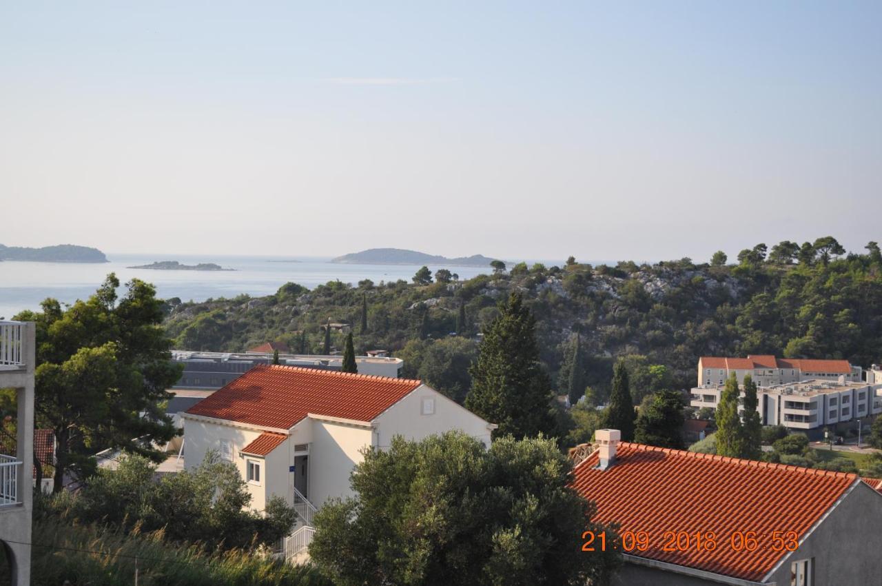 Zupa Dubrovacka Guest House ムリニ エクステリア 写真