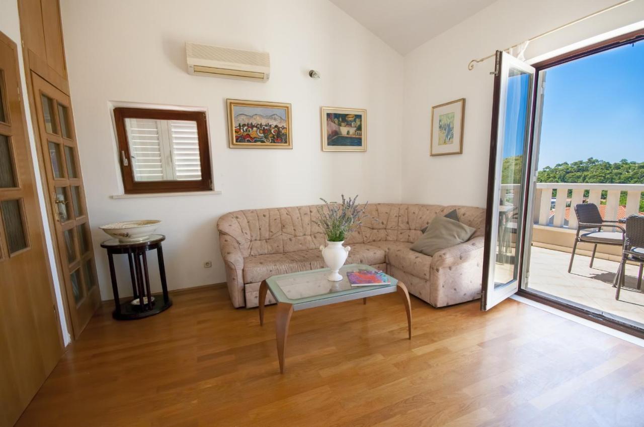 Zupa Dubrovacka Guest House ムリニ エクステリア 写真